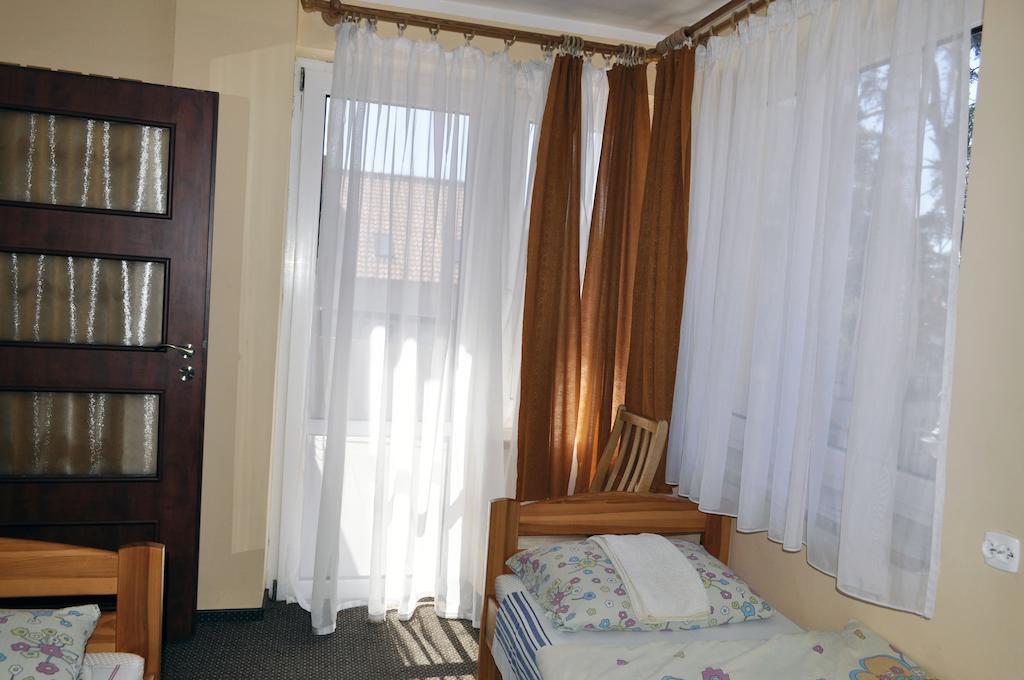 كرينيتا مورسكا Pensjonat Resident الغرفة الصورة